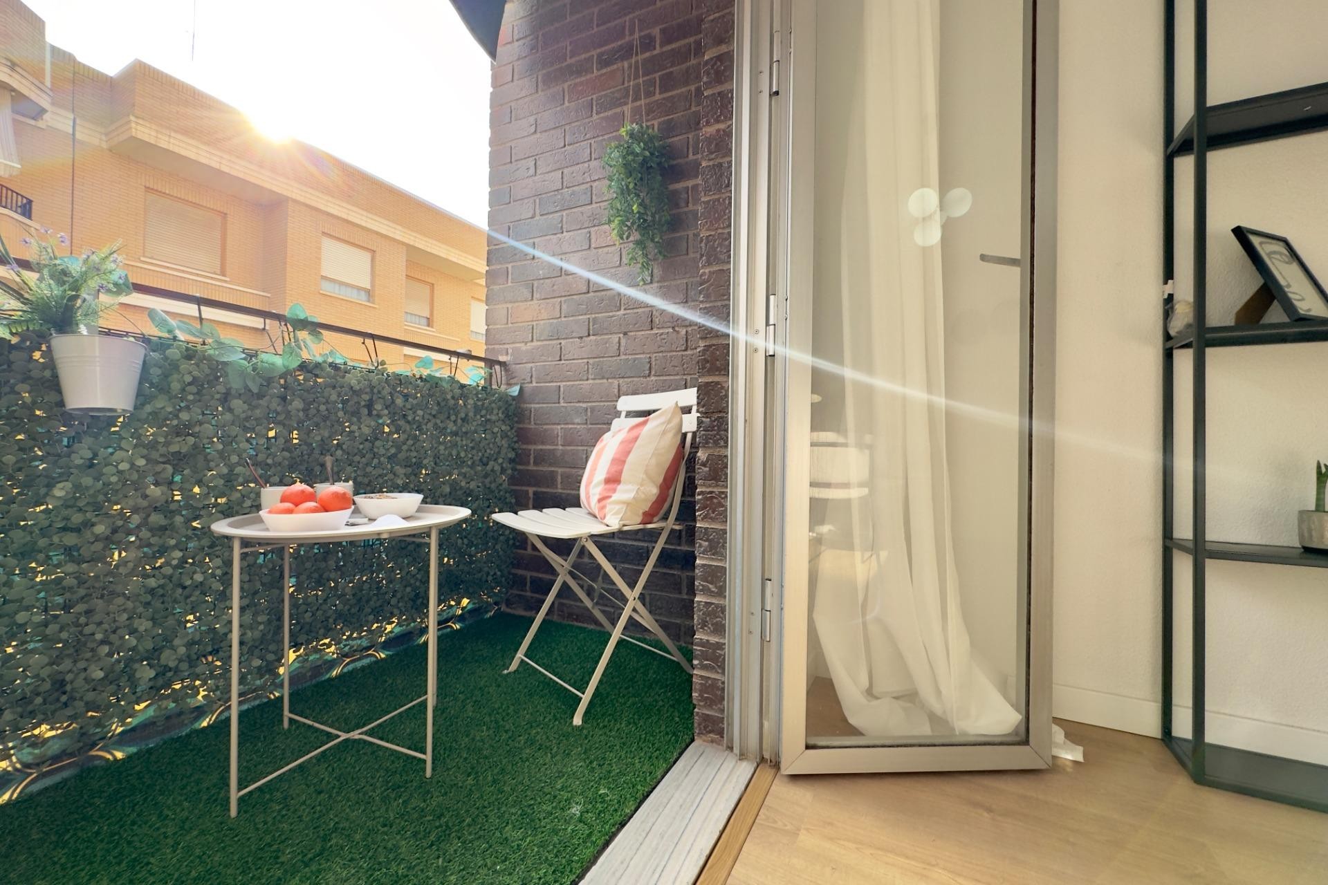 Reventa - Apartamento / piso - Novelda - COLEGIO JORGE JUAN