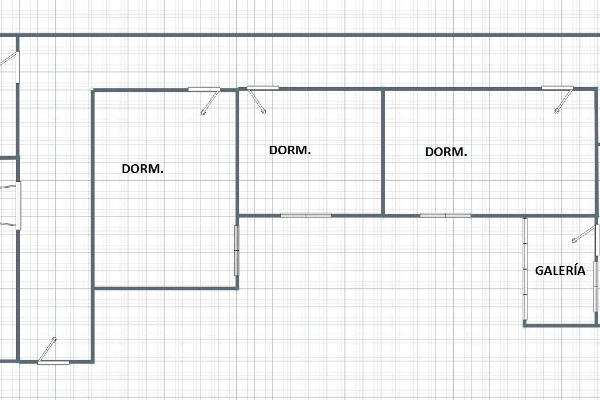Reventa - Apartamento / piso - Novelda - COLEGIO JORGE JUAN