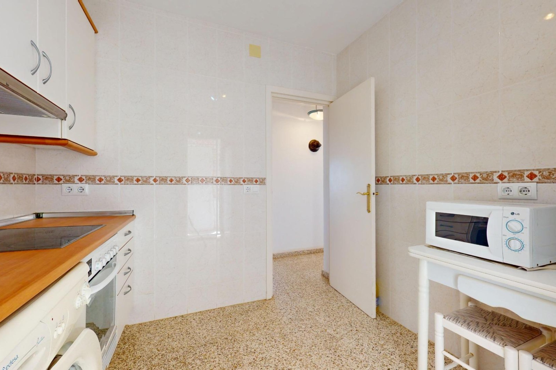 Reventa - Apartamento / piso - Pilar de la Horadada - El Mojón