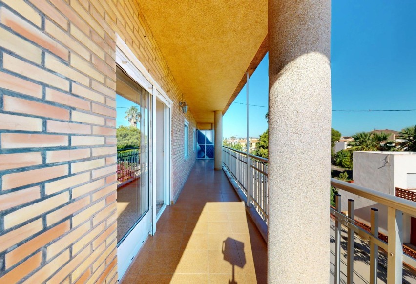 Reventa - Apartamento / piso - Pilar de la Horadada - El Mojón