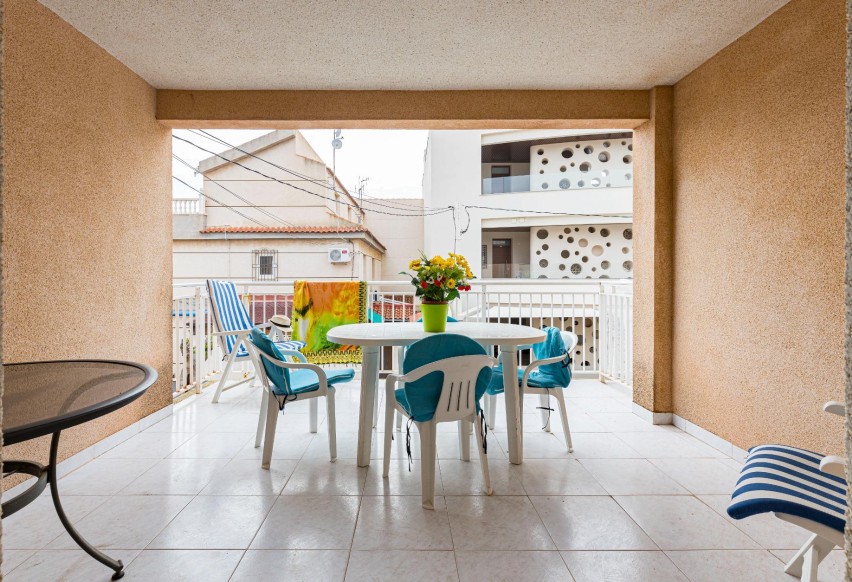 Reventa - Apartamento / piso - Pilar de la Horadada - La Torre de la Horadada