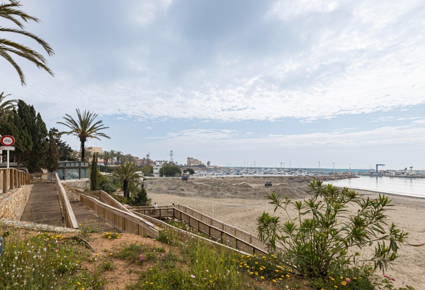 Reventa - Apartamento / piso - Pilar de la Horadada - La Torre de la Horadada