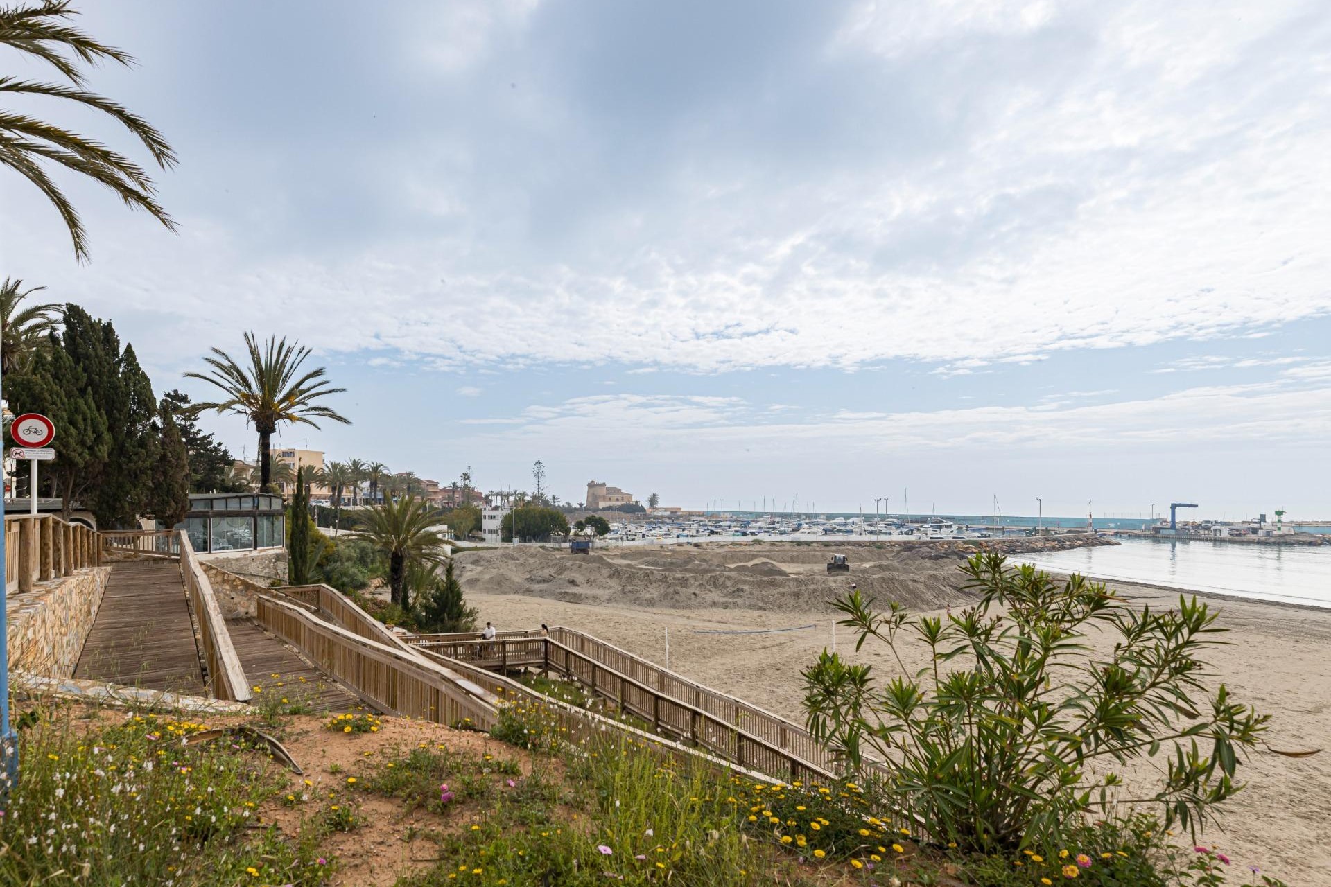 Reventa - Apartamento / piso - Pilar de la Horadada - La Torre de la Horadada