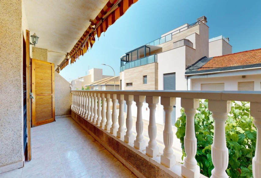 Reventa - Apartamento / piso - Pilar de la Horadada - La Torre de la Horadada