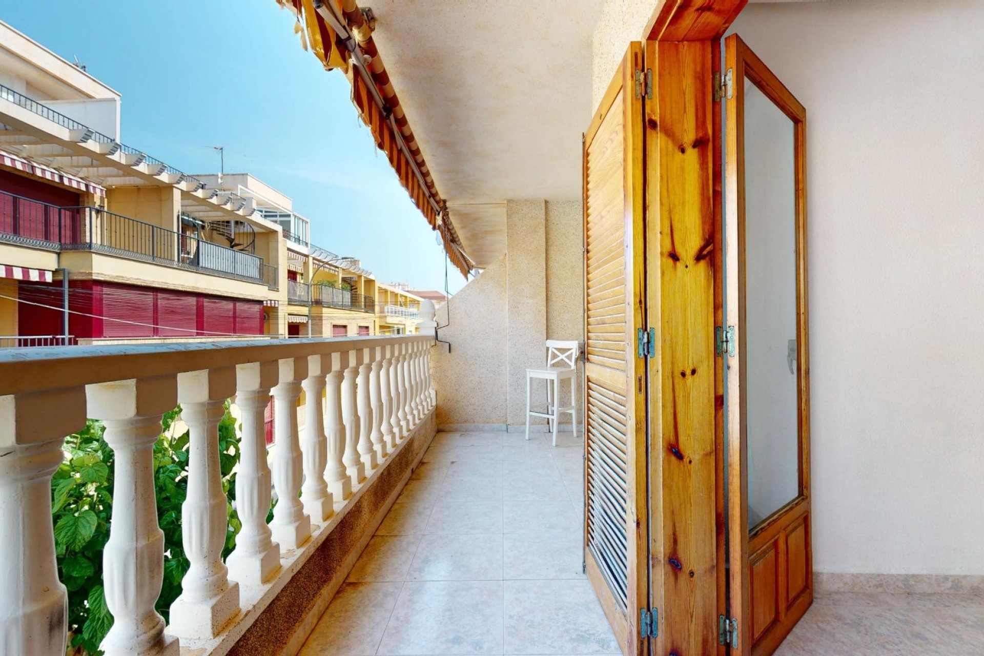 Reventa - Apartamento / piso - Pilar de la Horadada - La Torre de la Horadada