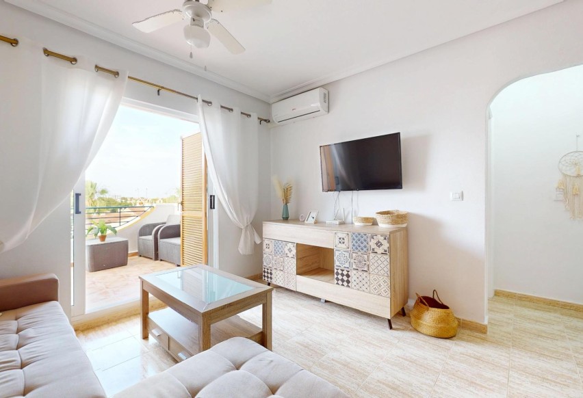 Reventa - Apartamento / piso - Pilar de la Horadada - RioMar