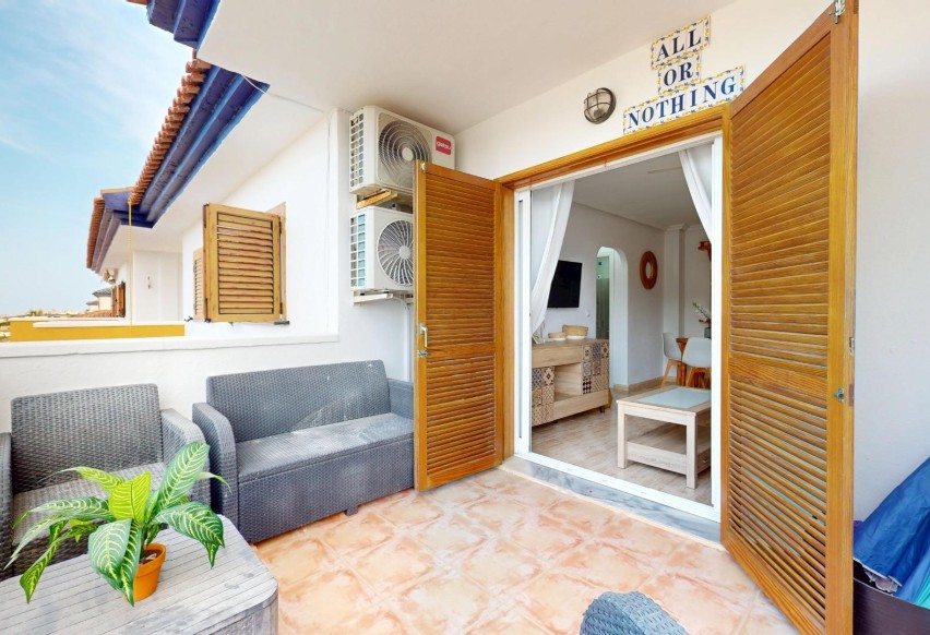 Reventa - Apartamento / piso - Pilar de la Horadada - RioMar