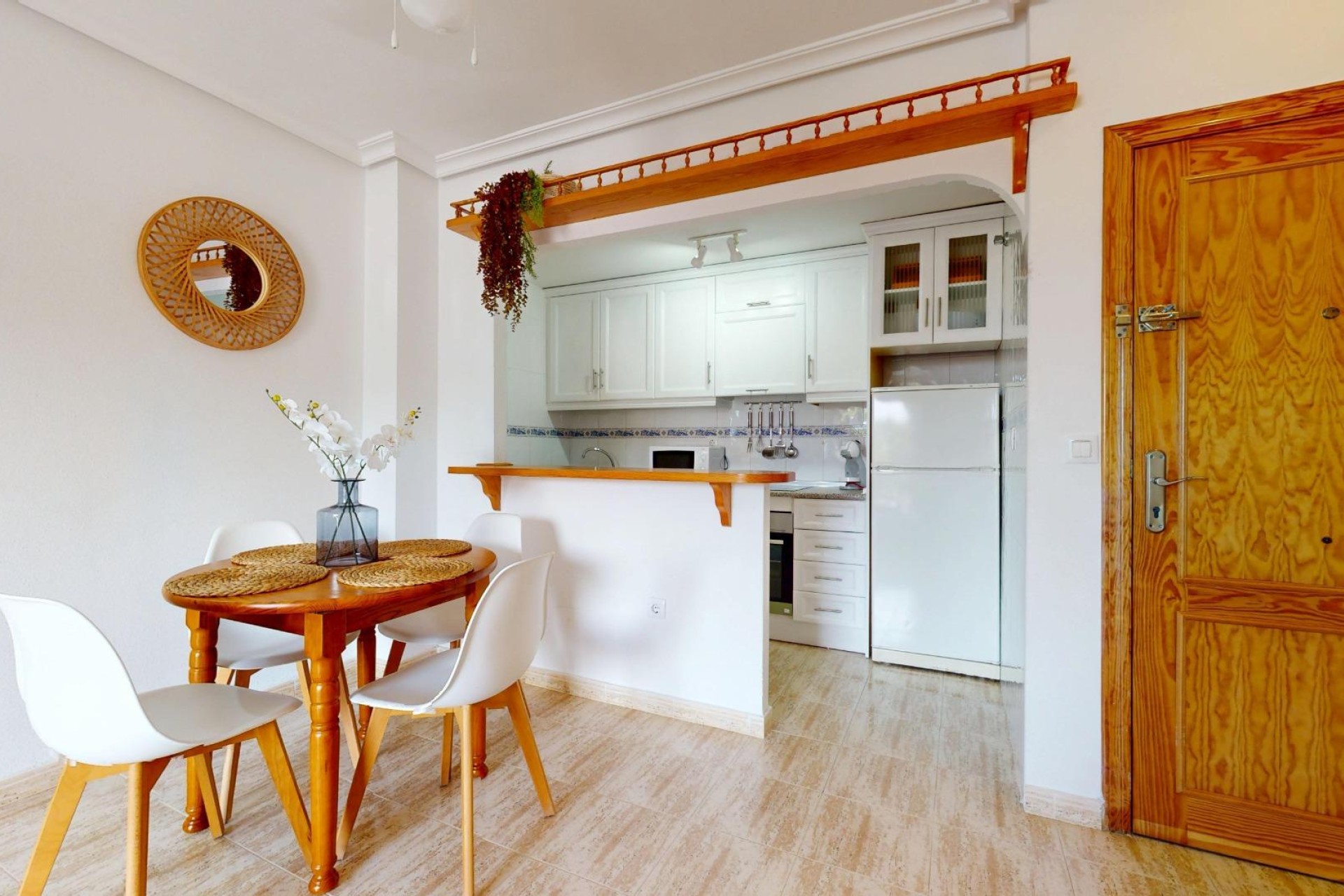 Reventa - Apartamento / piso - Pilar de la Horadada - RioMar