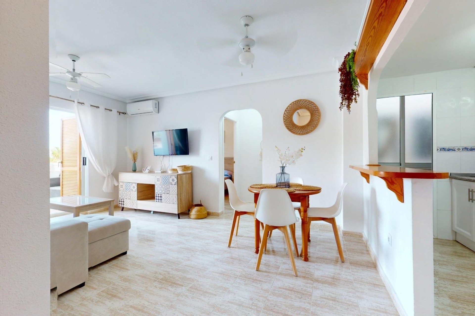 Reventa - Apartamento / piso - Pilar de la Horadada - RioMar