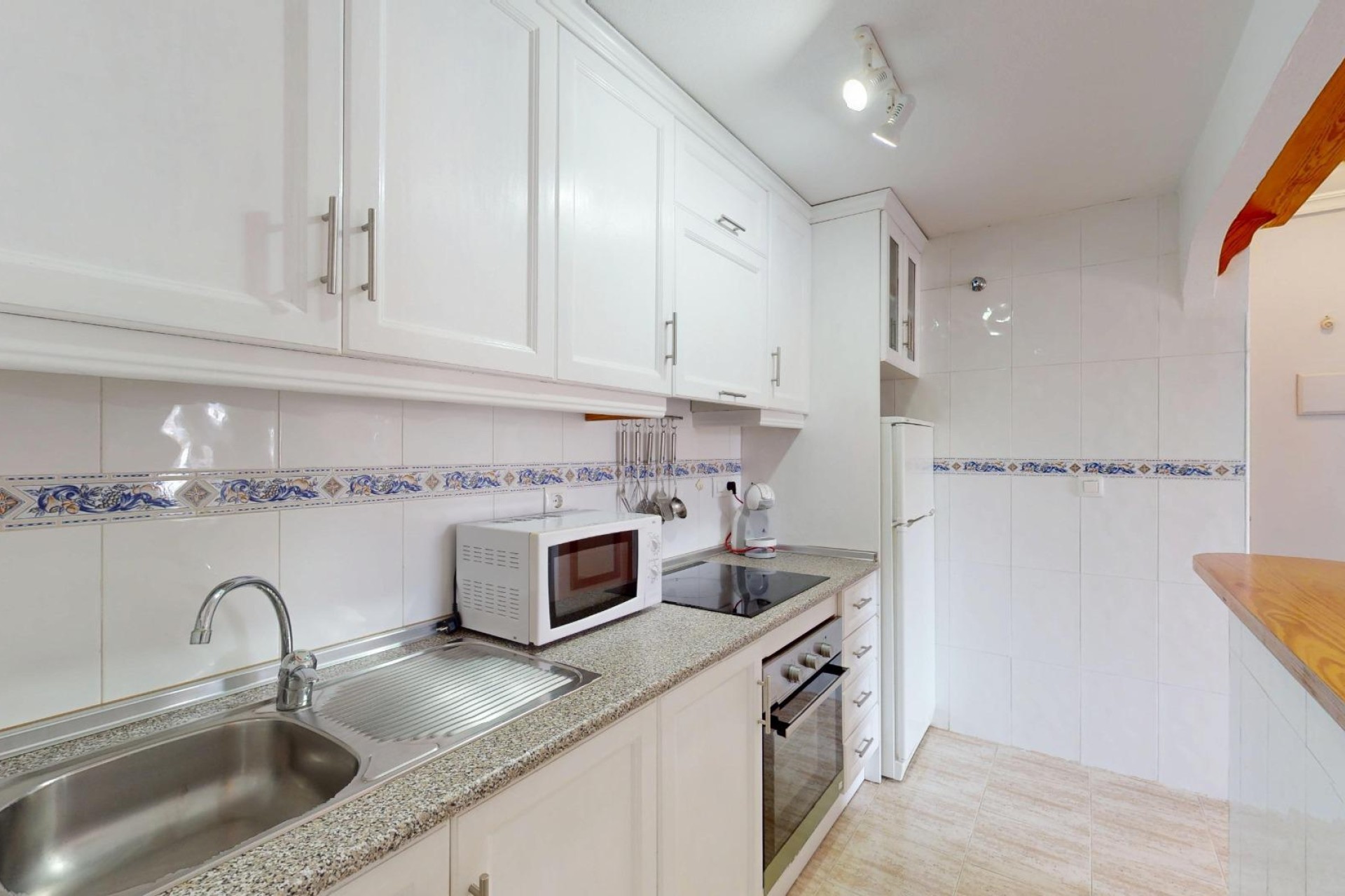 Reventa - Apartamento / piso - Pilar de la Horadada - RioMar