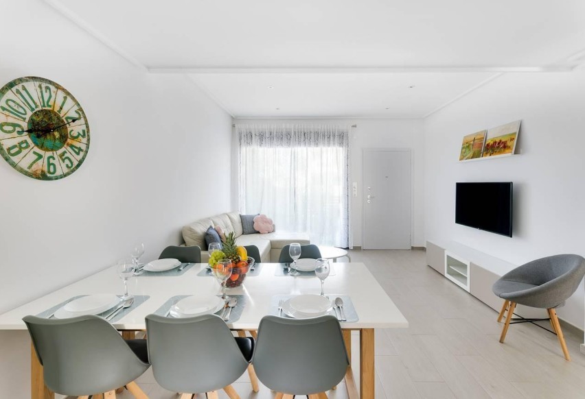 Reventa - Apartamento / piso - Pilar de la Horadada - Torre de la Horadada