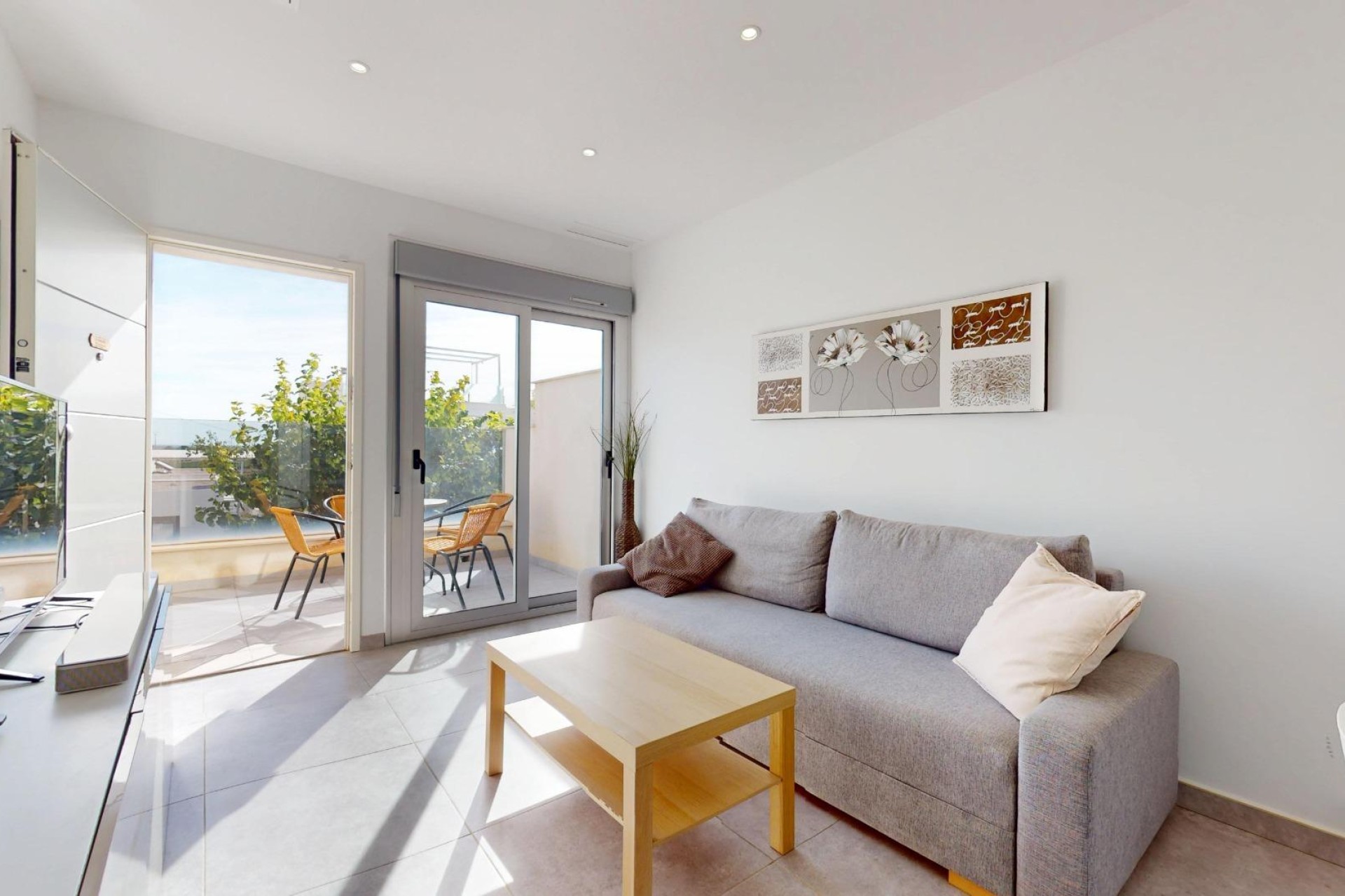 Reventa - Apartamento / piso - Pilar de la Horadada - Zona Pueblo