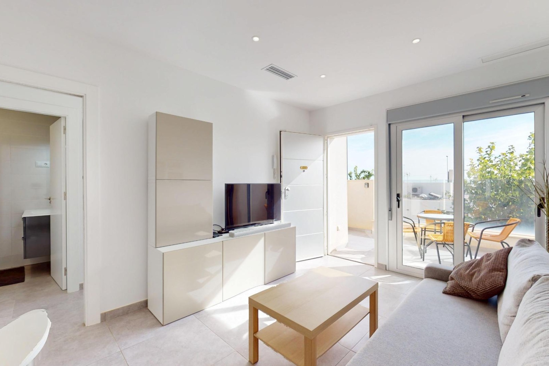 Reventa - Apartamento / piso - Pilar de la Horadada - Zona Pueblo