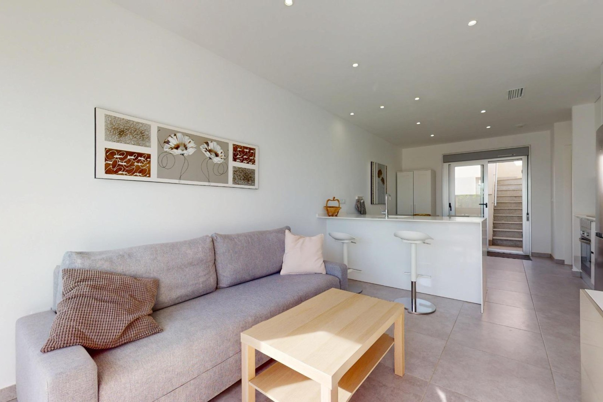 Reventa - Apartamento / piso - Pilar de la Horadada - Zona Pueblo