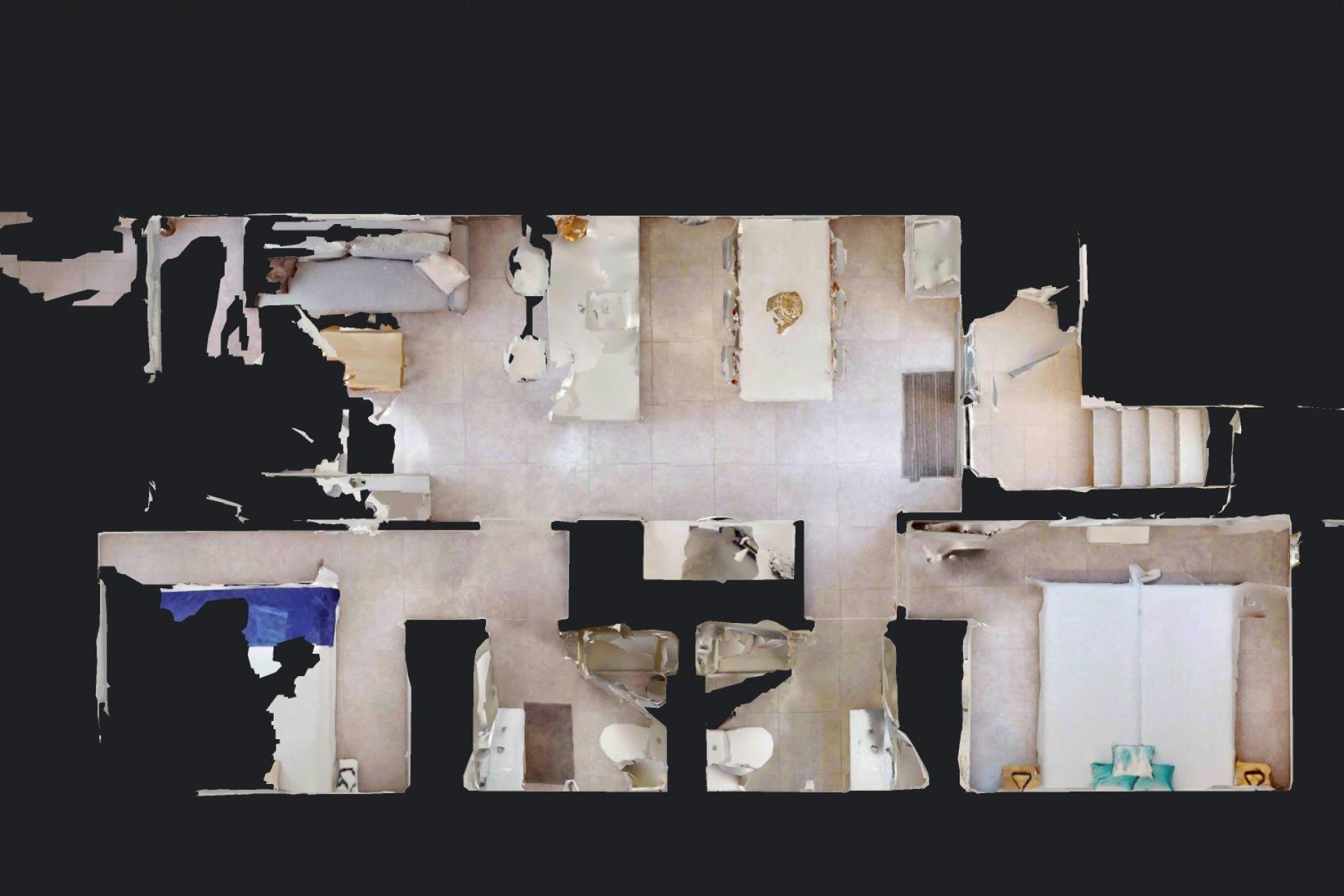 Reventa - Apartamento / piso - Pilar de la Horadada - Zona Pueblo