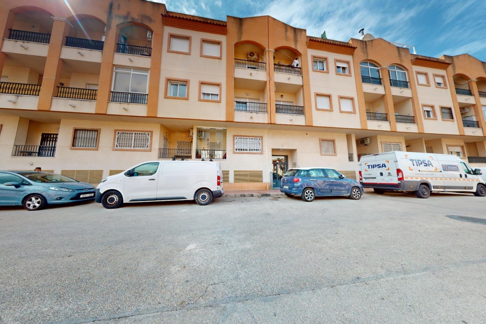 Reventa - Apartamento / piso - San Isidro - Alicante