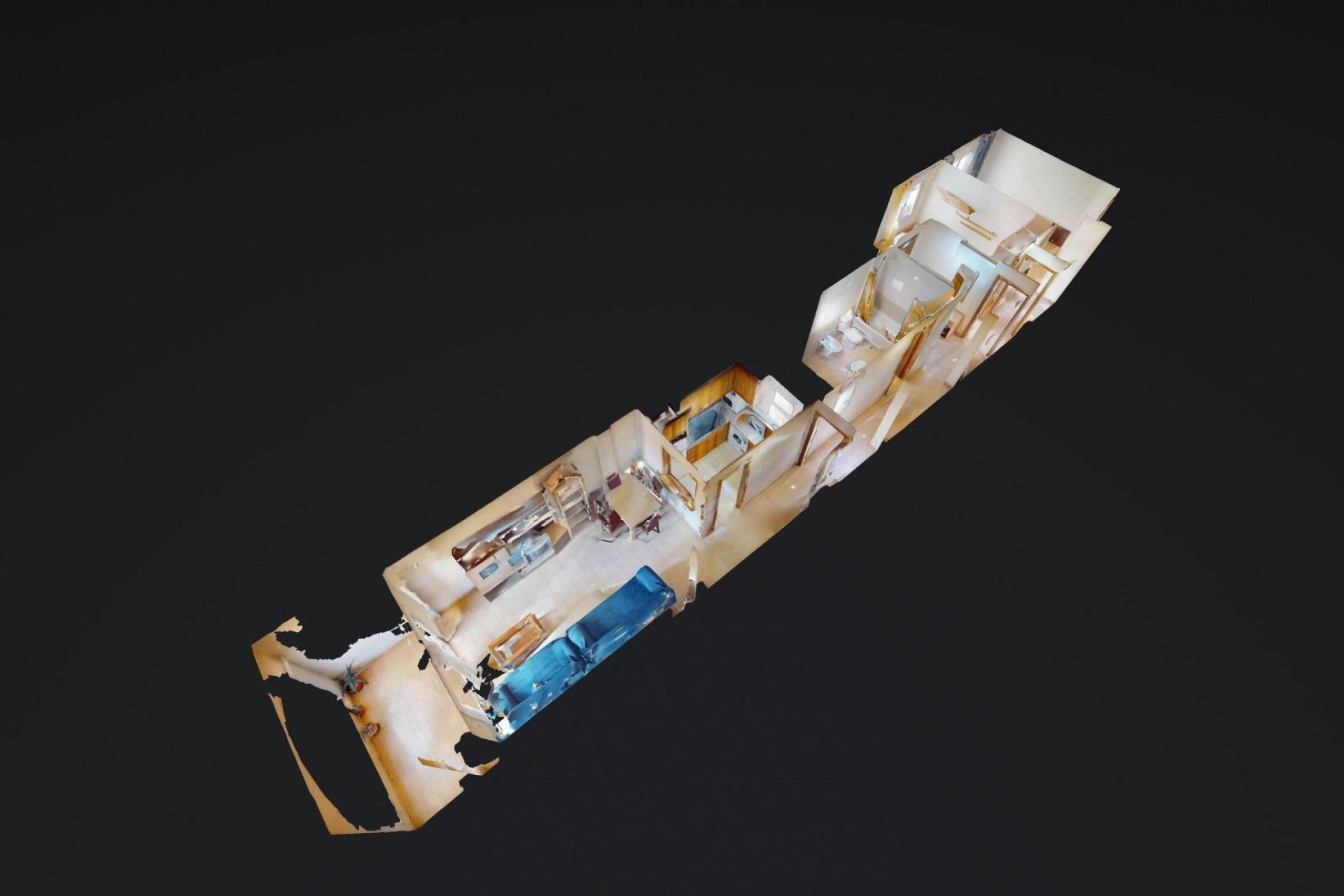 Reventa - Apartamento / piso - San Isidro - Alicante