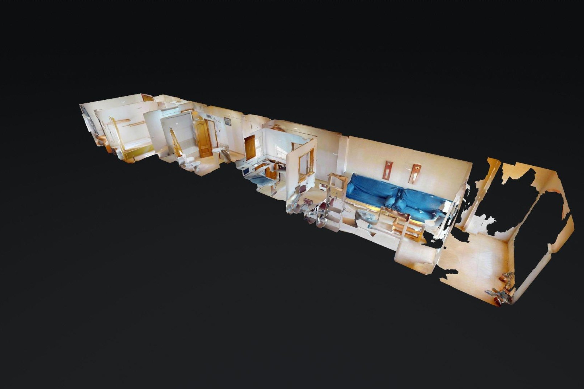 Reventa - Apartamento / piso - San Isidro - Alicante