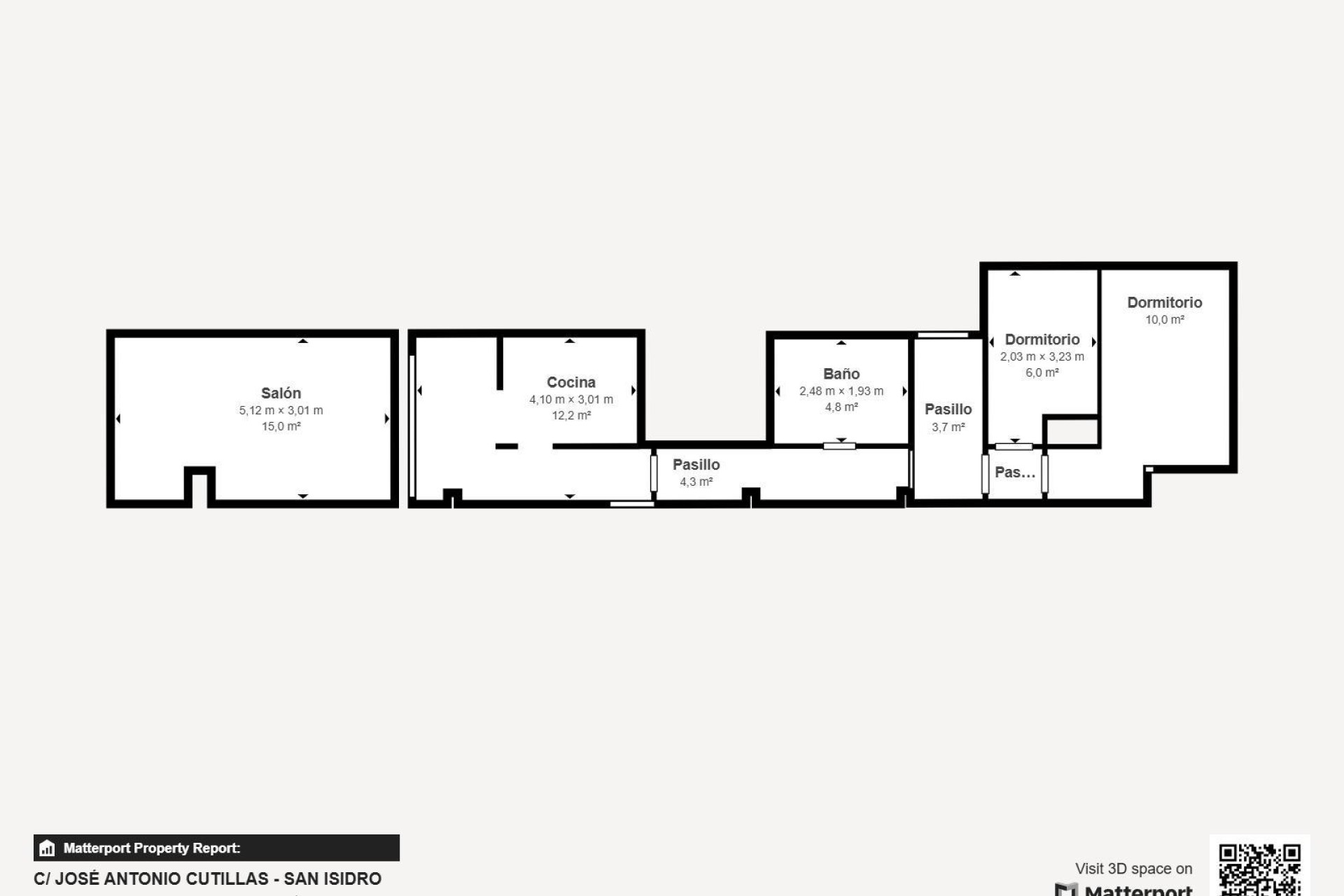 Reventa - Apartamento / piso - San Isidro - Alicante