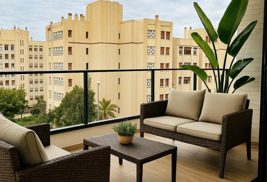 Reventa - Apartamento / piso - San Juan Alicante - Pueblo de san juan