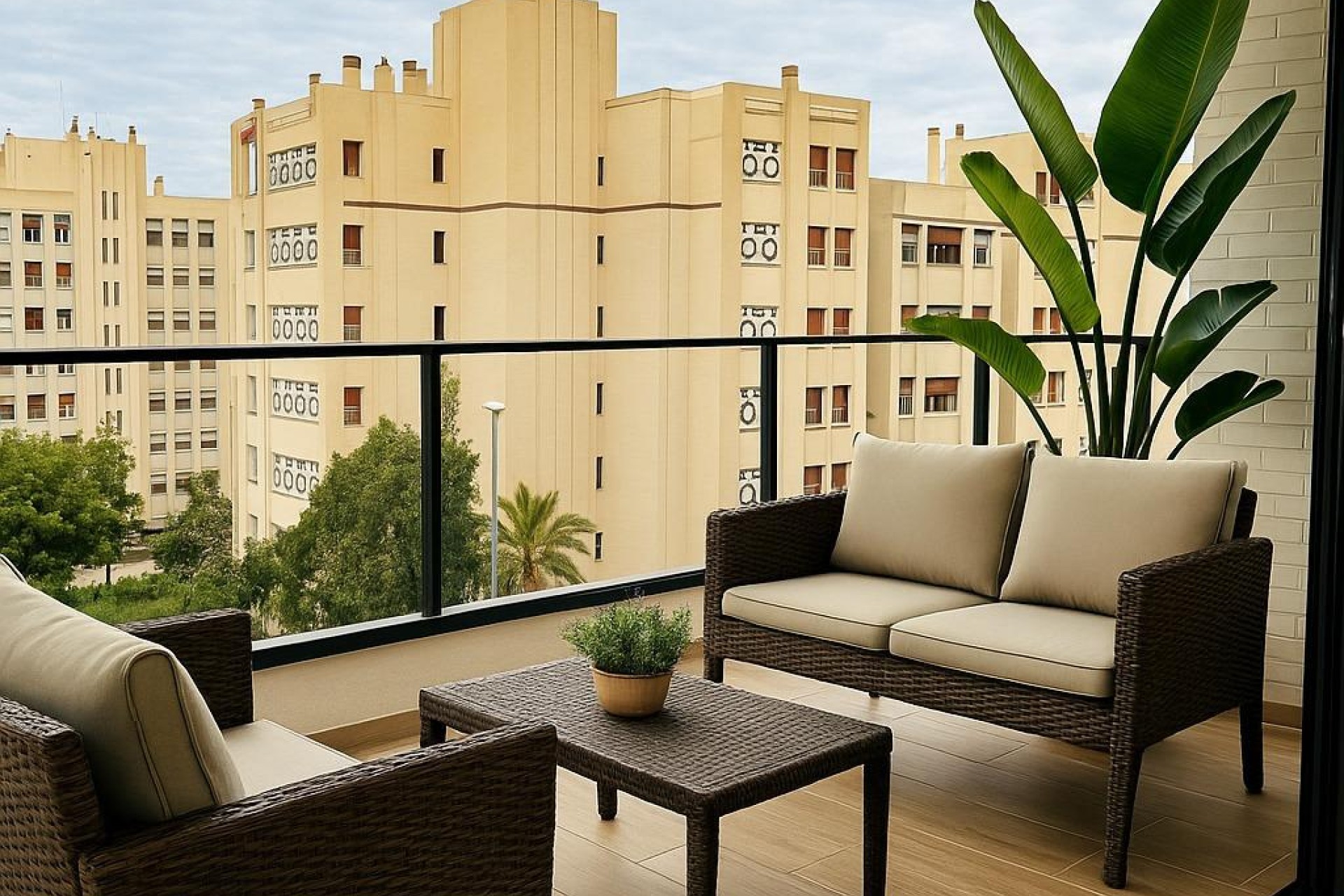 Reventa - Apartamento / piso - San Juan Alicante - Pueblo de san juan