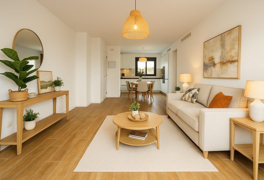 Reventa - Apartamento / piso - San Juan Alicante - Pueblo de san juan