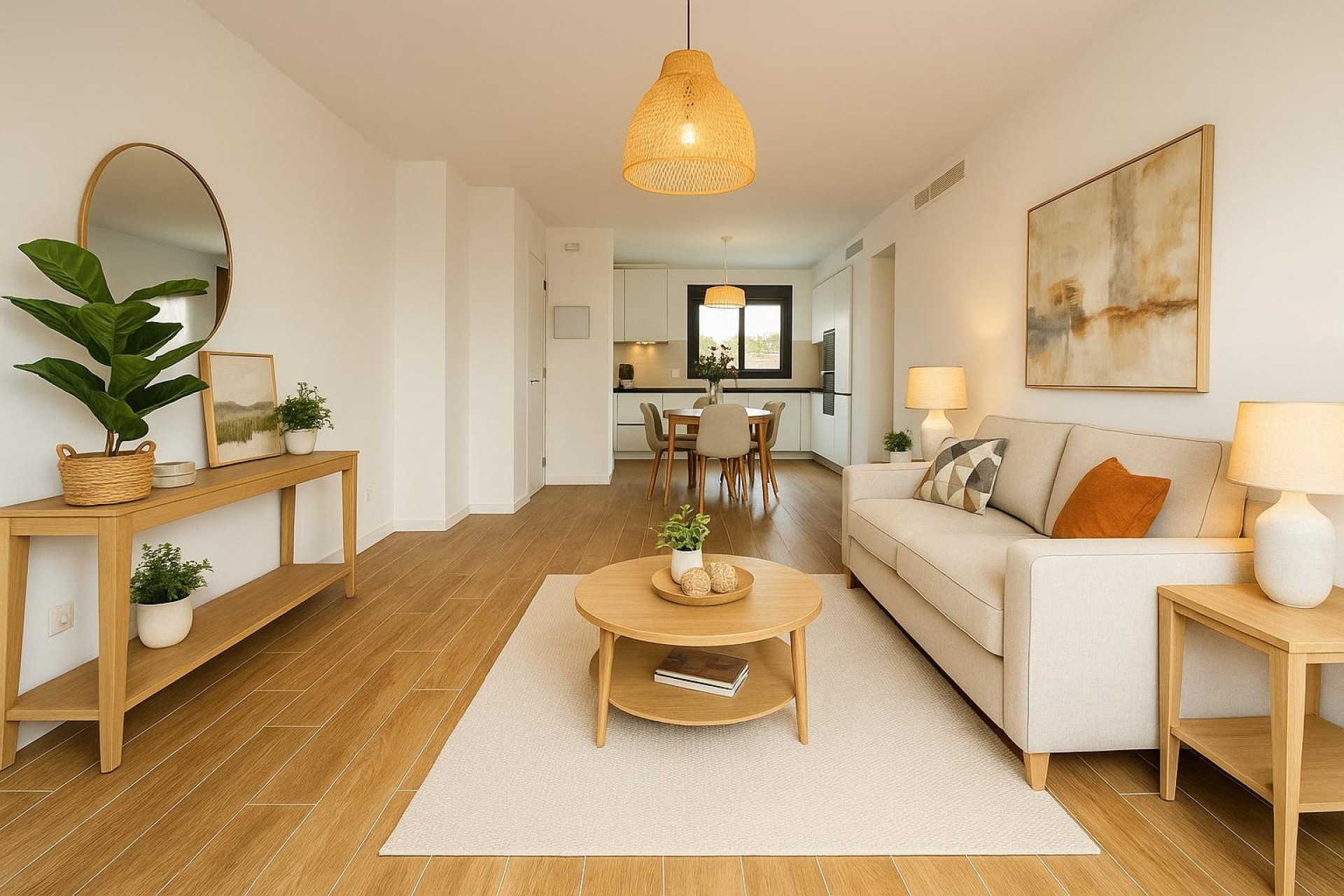 Reventa - Apartamento / piso - San Juan Alicante - Pueblo de san juan
