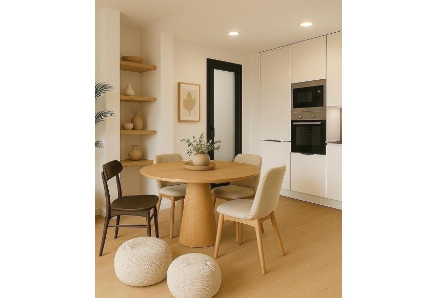 Reventa - Apartamento / piso - San Juan Alicante - Pueblo de san juan