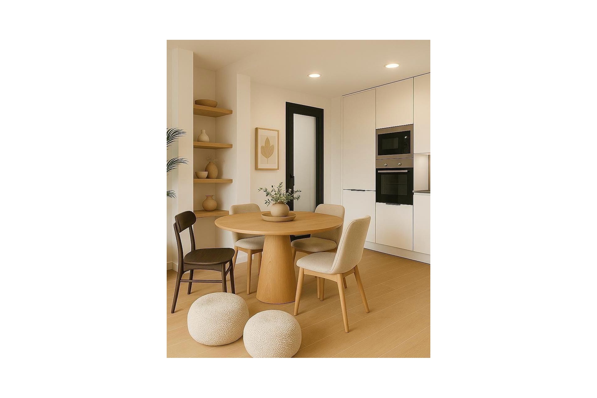 Reventa - Apartamento / piso - San Juan Alicante - Pueblo de san juan