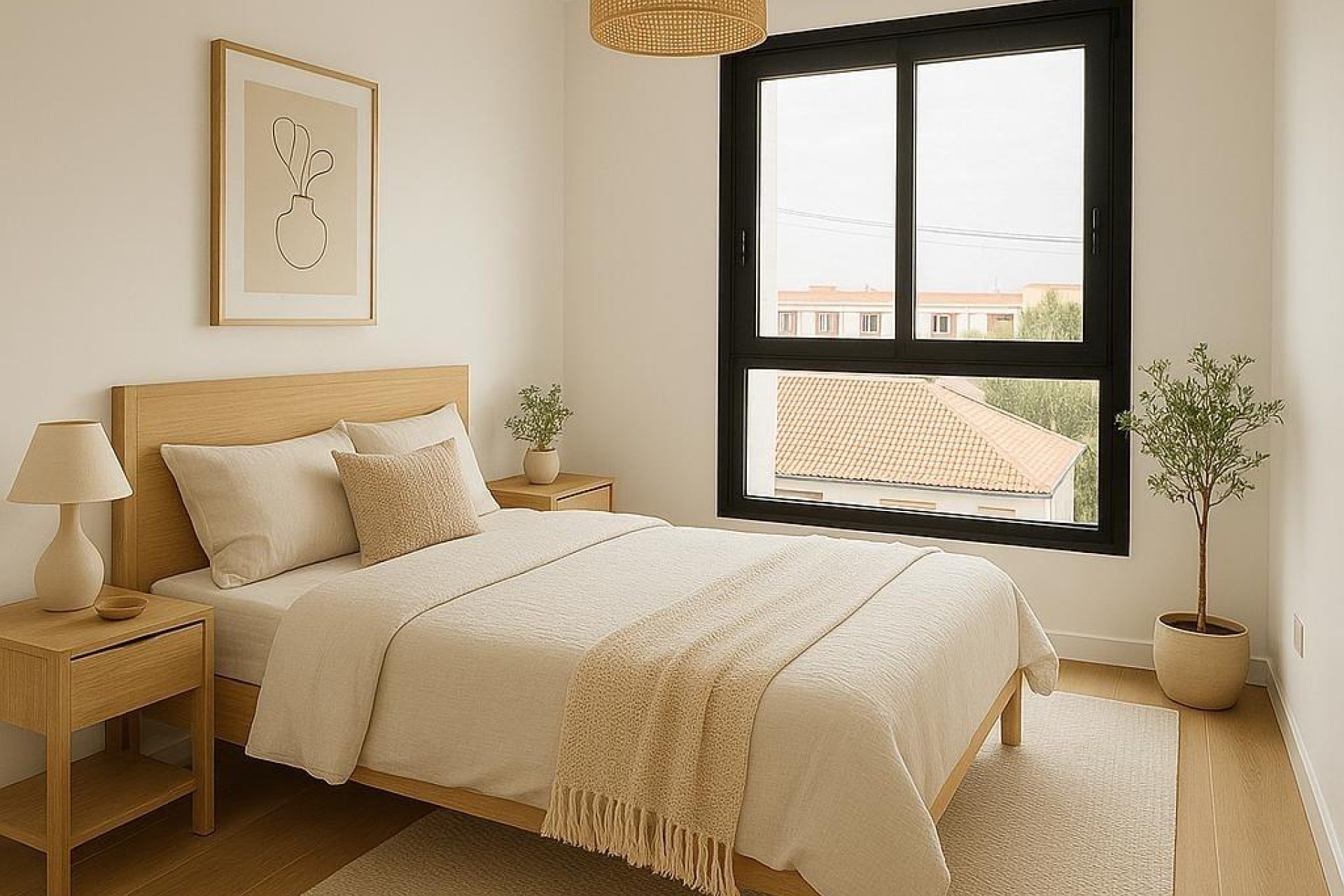 Reventa - Apartamento / piso - San Juan Alicante - Pueblo de san juan
