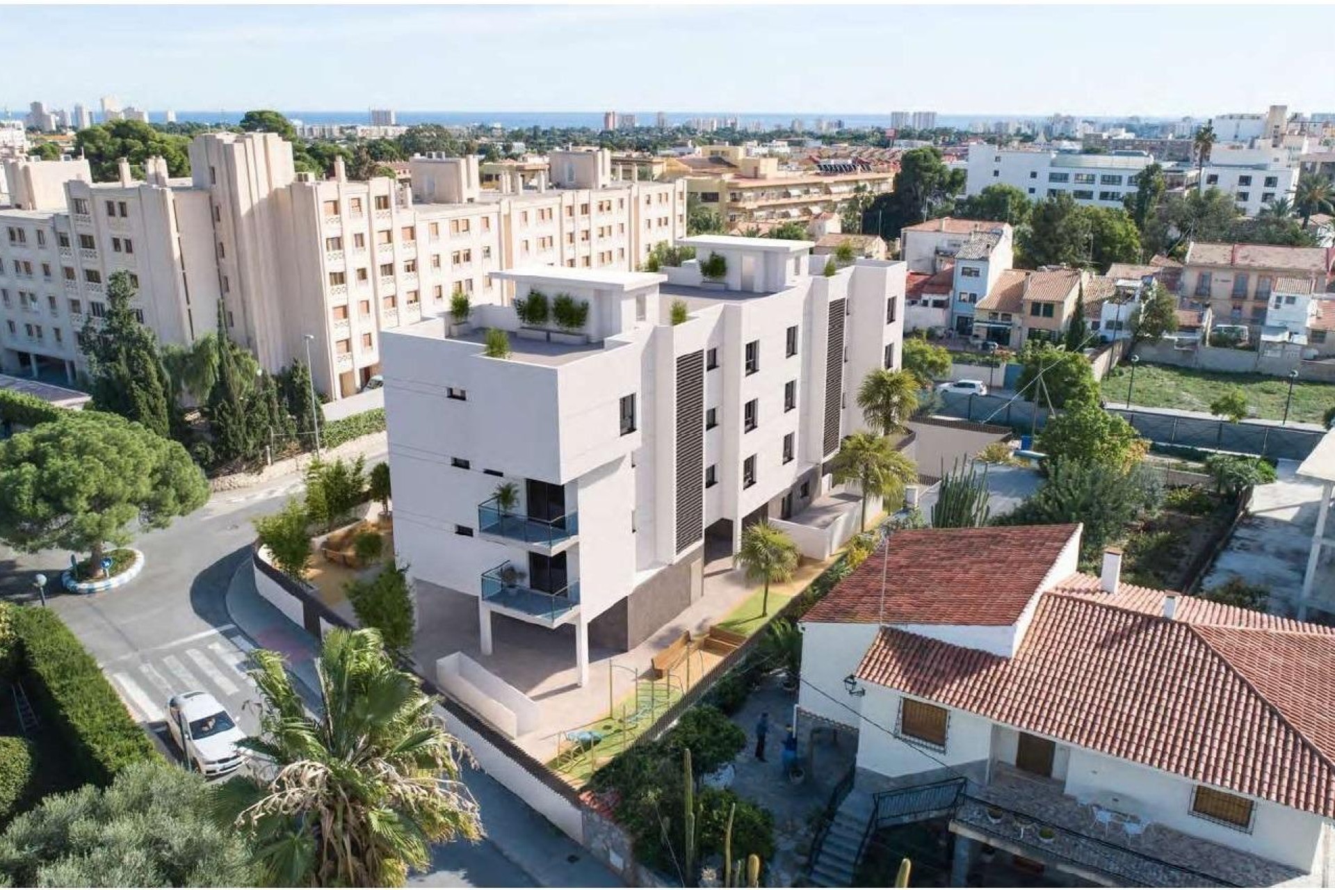 Reventa - Apartamento / piso - San Juan Alicante - Pueblo de san juan