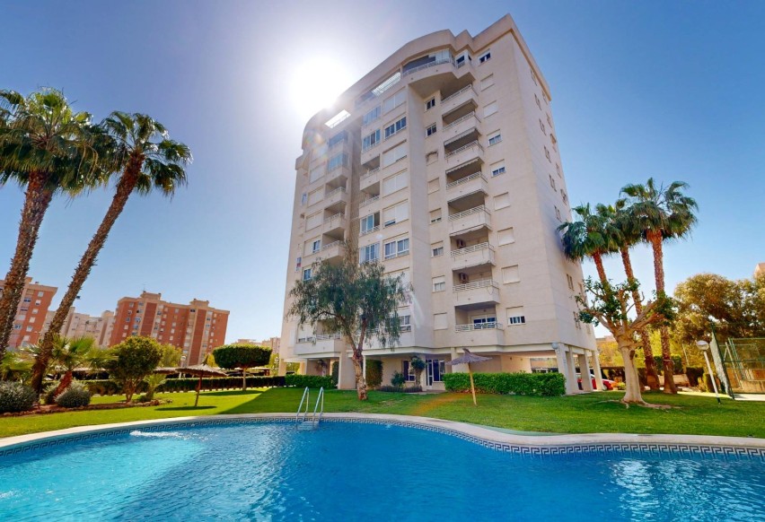 Reventa - Apartamento / piso - San Juan Alicante