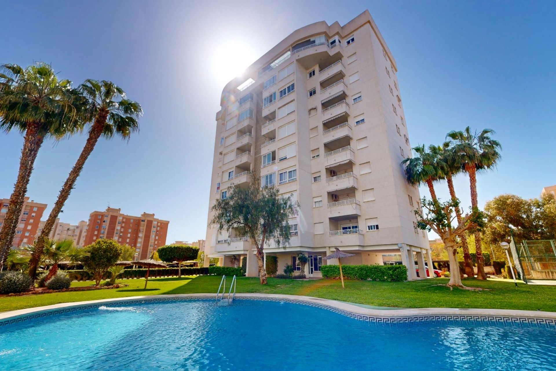 Reventa - Apartamento / piso - San Juan Alicante
