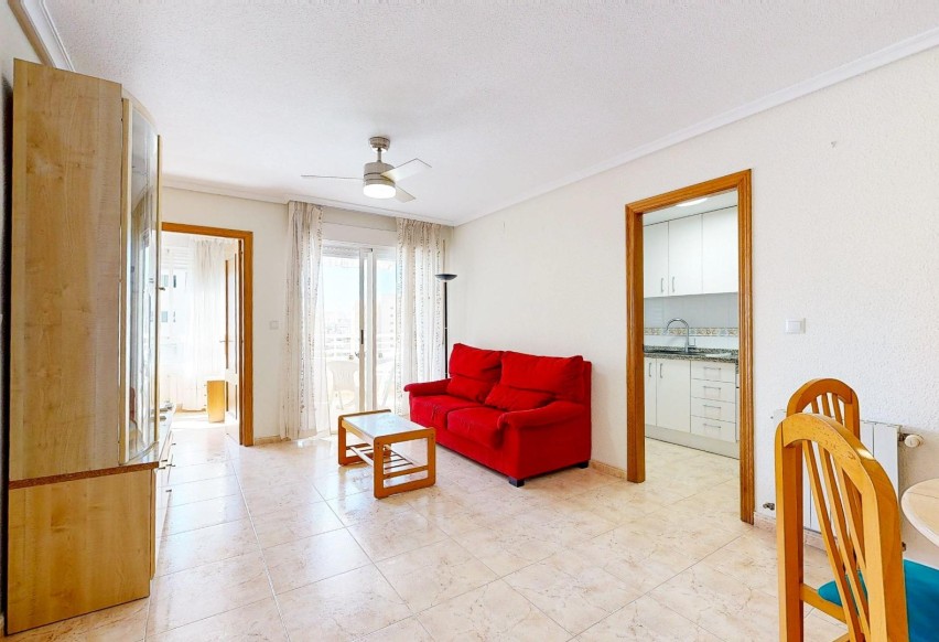 Reventa - Apartamento / piso - San Juan Alicante