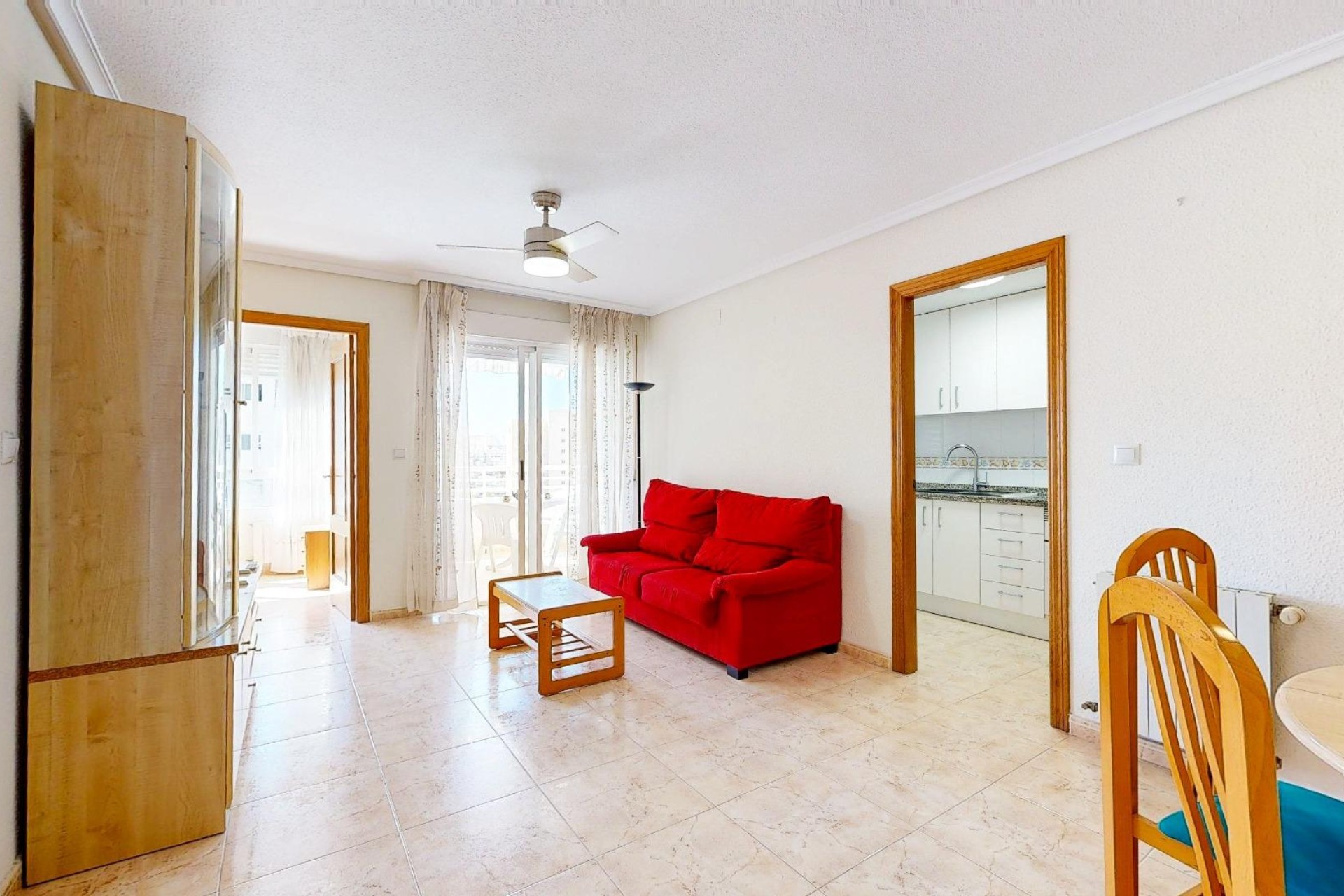 Reventa - Apartamento / piso - San Juan Alicante