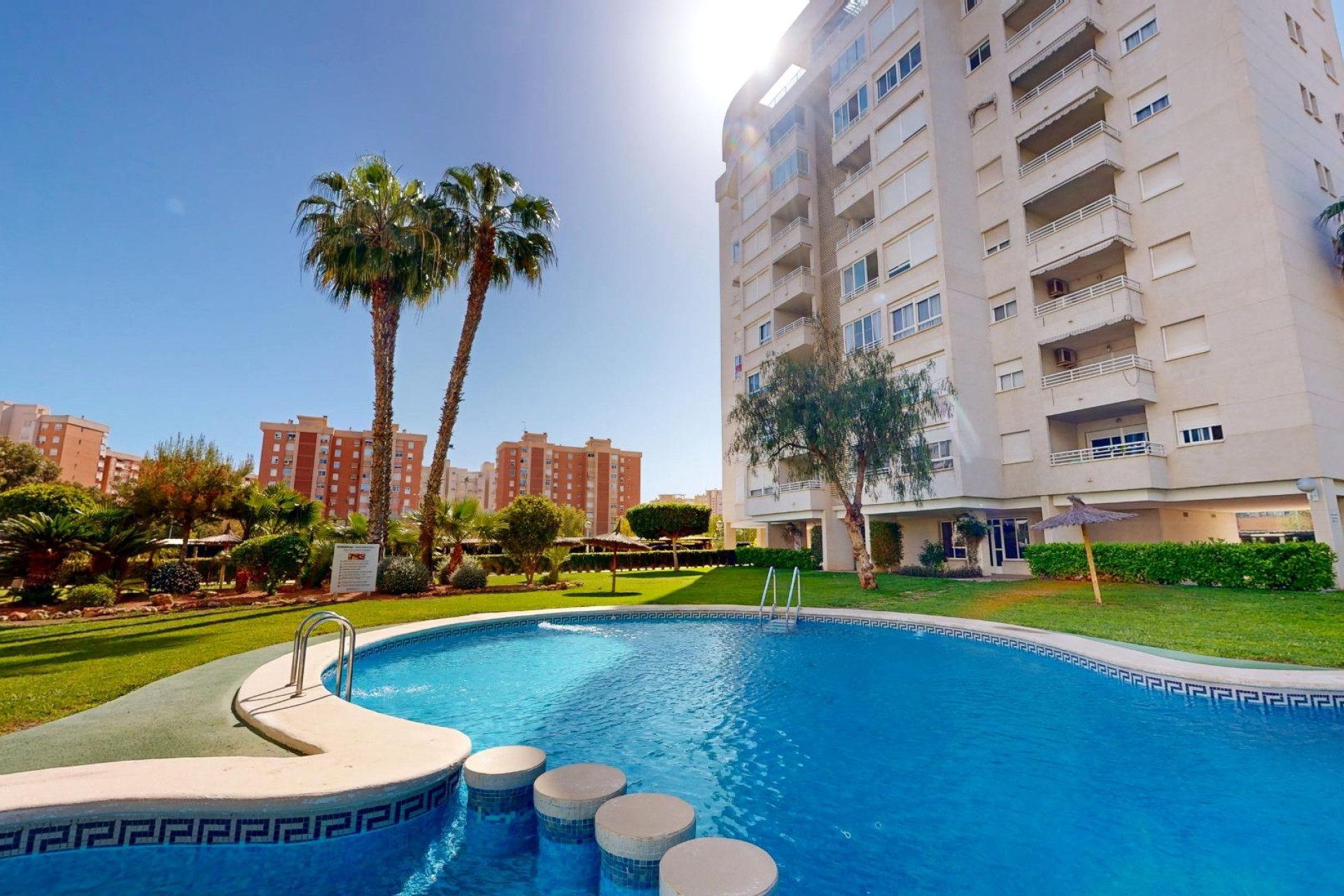 Reventa - Apartamento / piso - San Juan Alicante