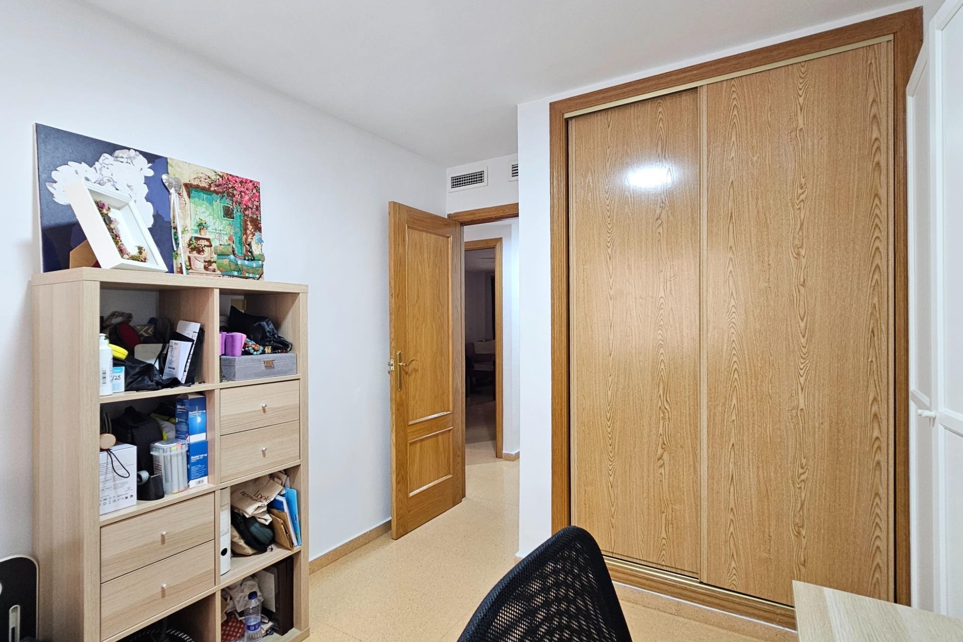 Reventa - Apartamento / piso - San Vicente del Raspeig - ant parada Tram y Universidad Alicante