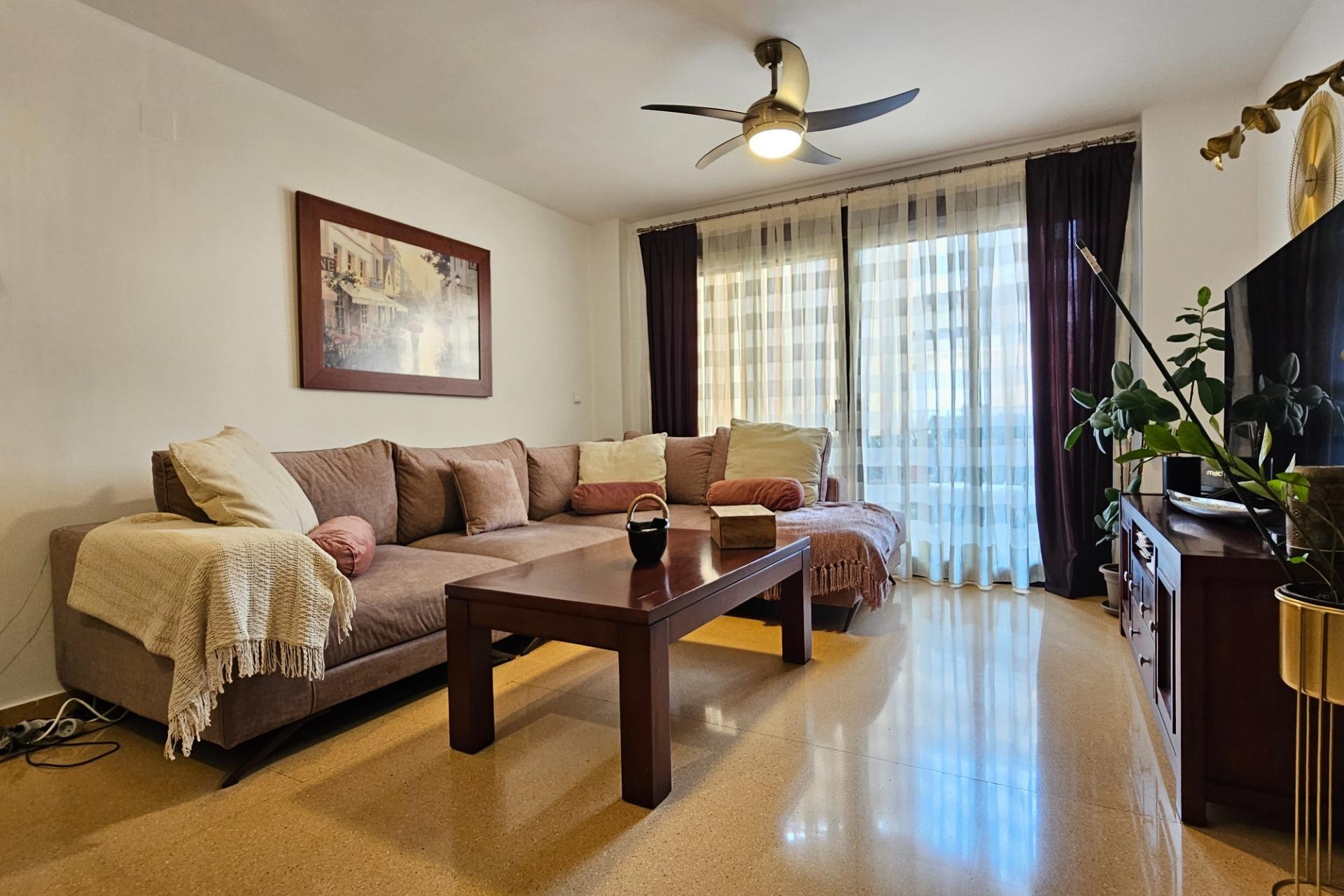 Reventa - Apartamento / piso - San Vicente del Raspeig - ant parada Tram y Universidad Alicante