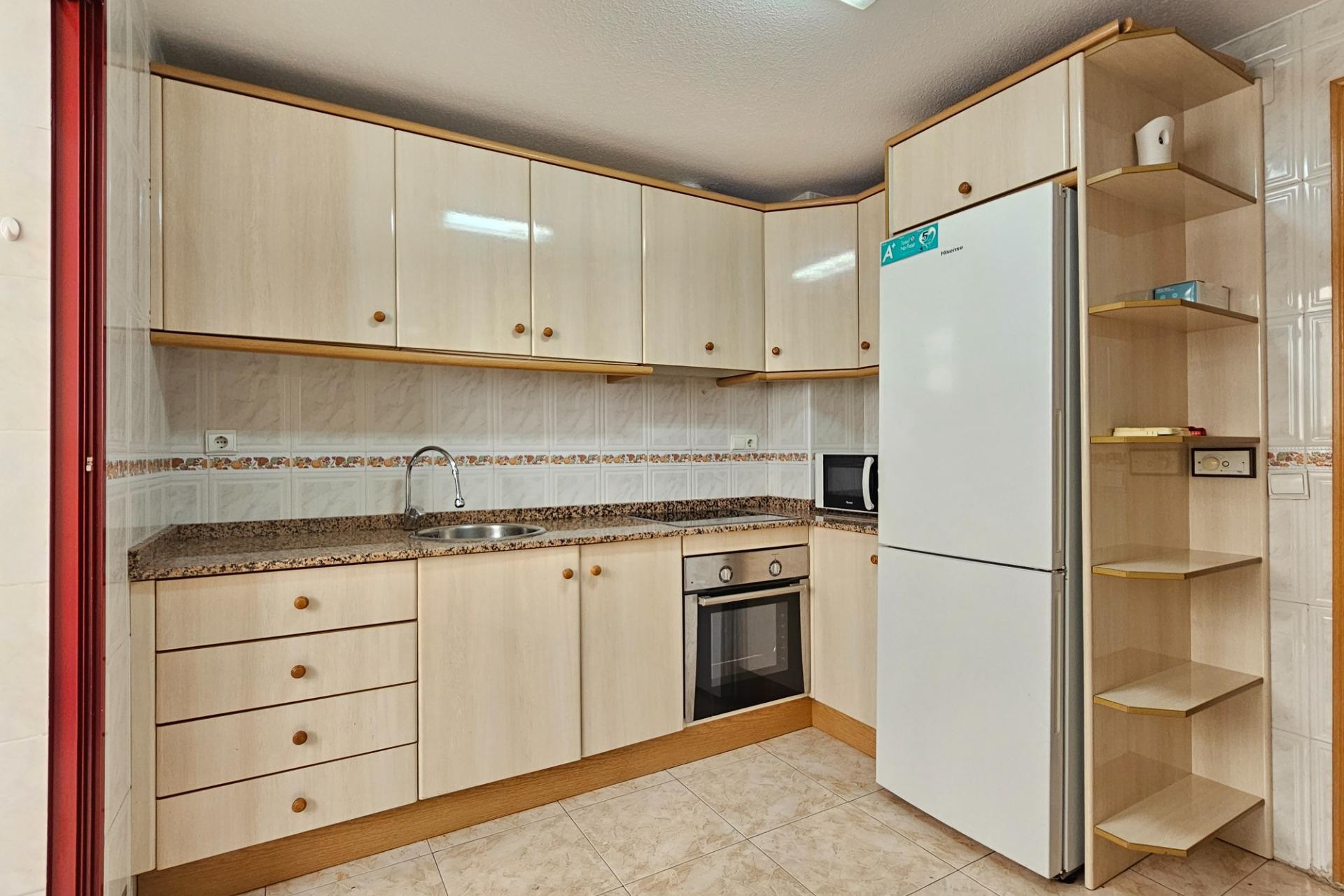 Reventa - Apartamento / piso - San Vicente del Raspeig - Centro