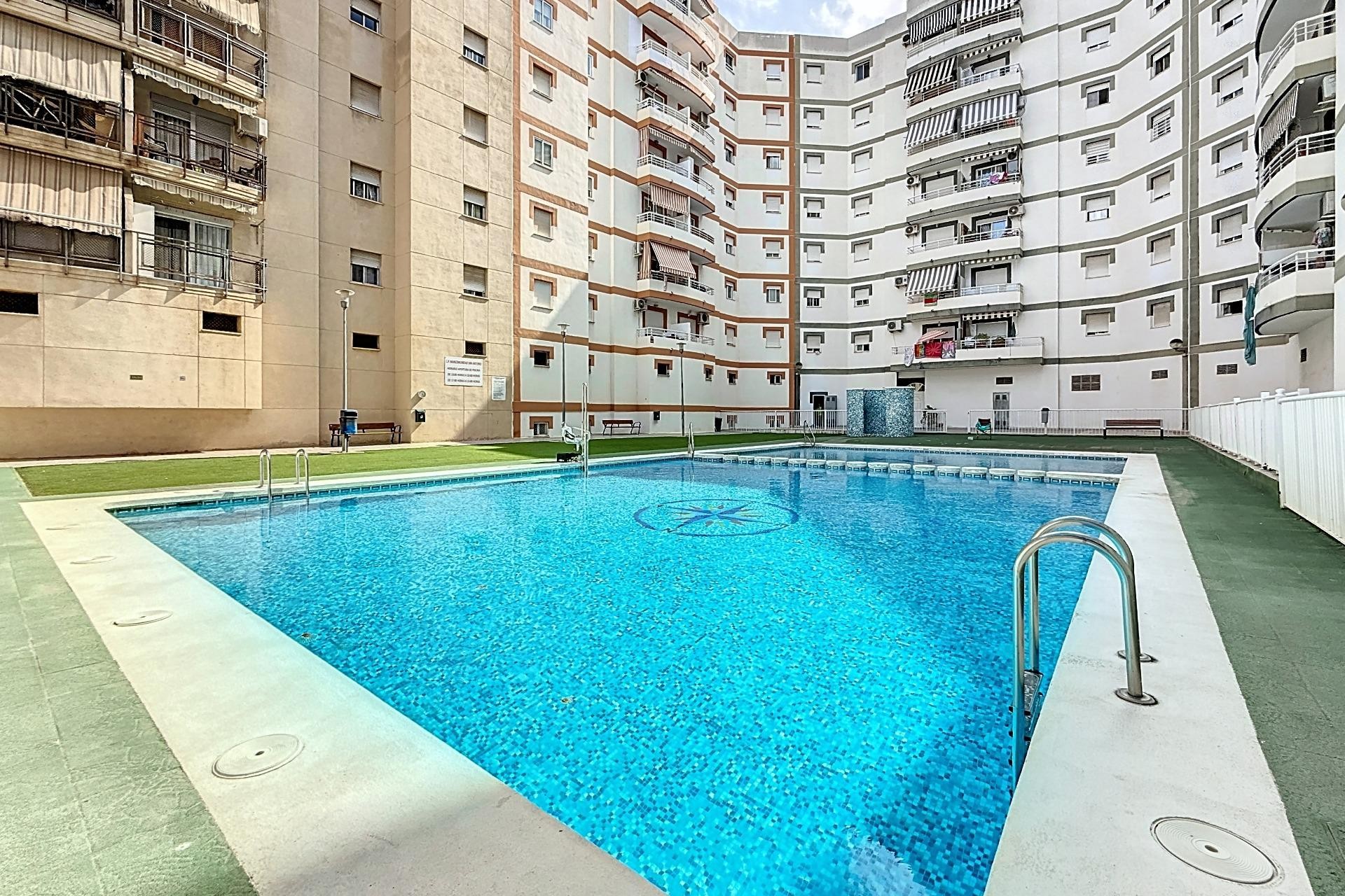 Reventa - Apartamento / piso - San Vicente del Raspeig - Colonia Santa Isabel