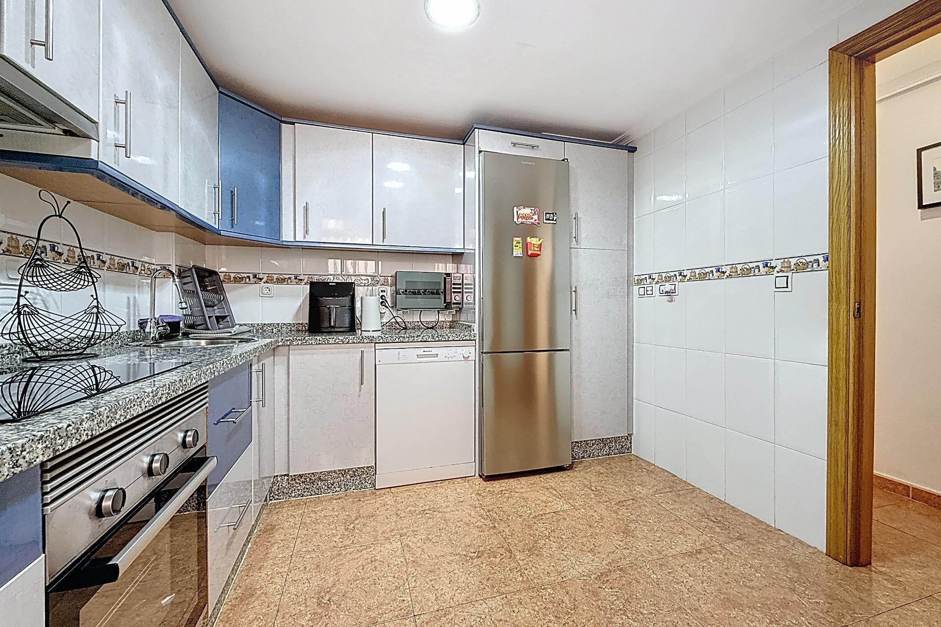 Reventa - Apartamento / piso - San Vicente del Raspeig - Colonia Santa Isabel