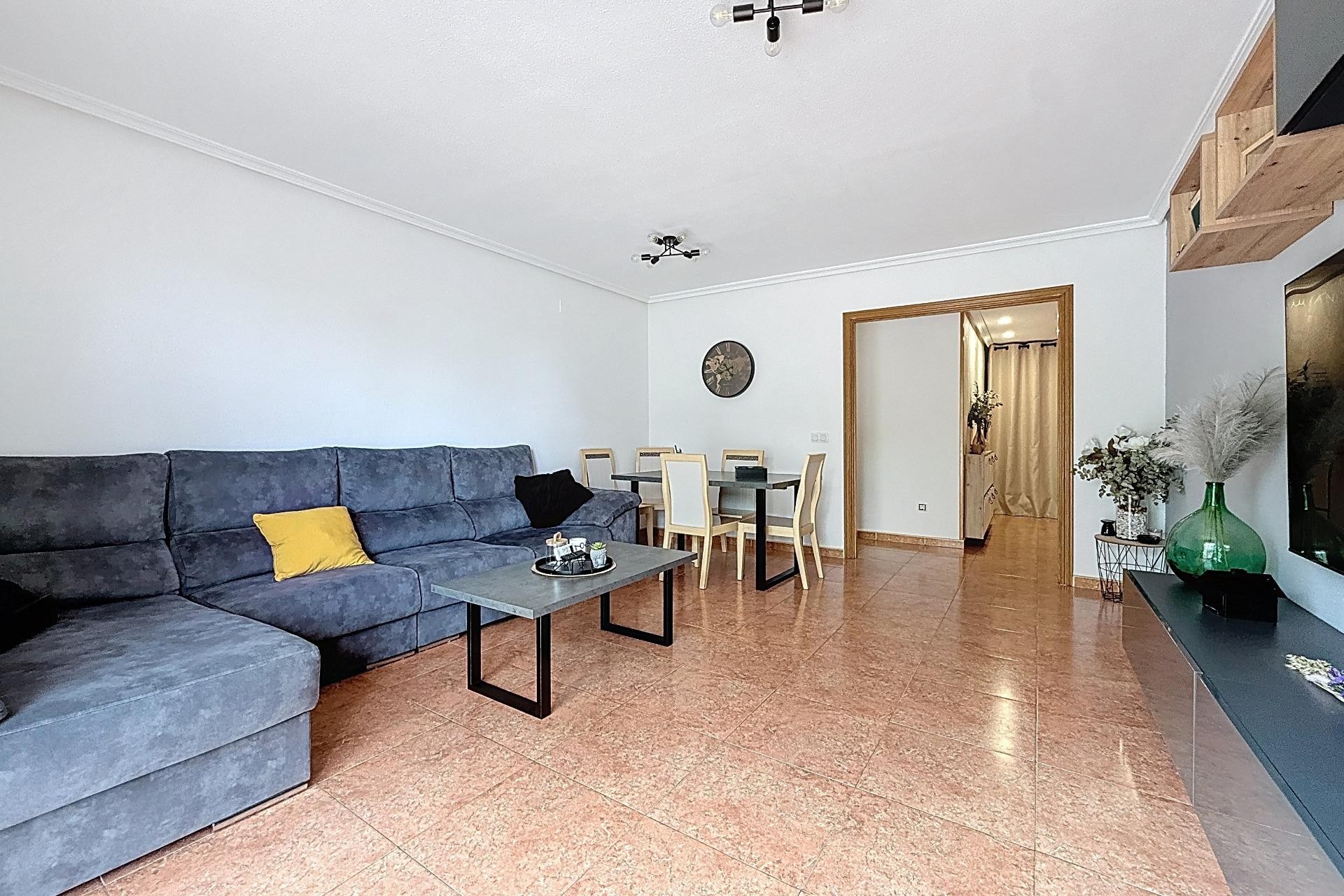Reventa - Apartamento / piso - San Vicente del Raspeig - Colonia Santa Isabel