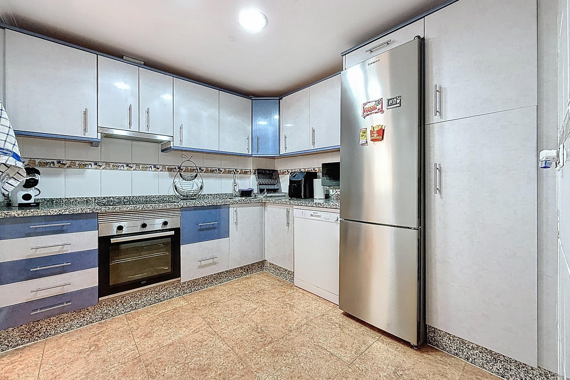 Reventa - Apartamento / piso - San Vicente del Raspeig - Colonia Santa Isabel
