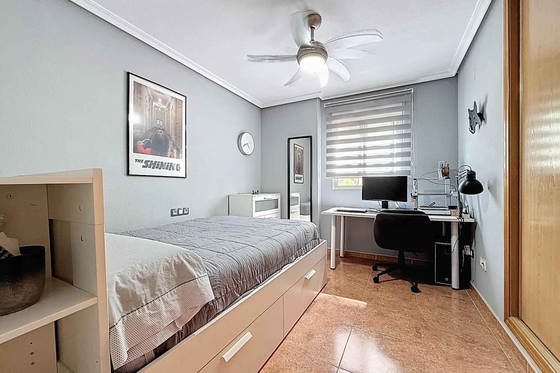 Reventa - Apartamento / piso - San Vicente del Raspeig - Colonia Santa Isabel