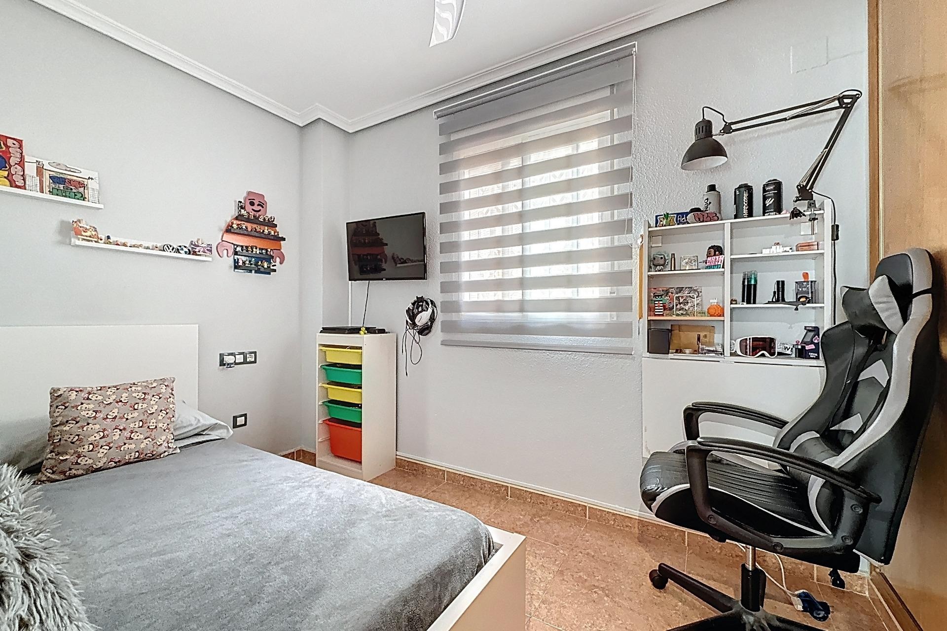 Reventa - Apartamento / piso - San Vicente del Raspeig - Colonia Santa Isabel