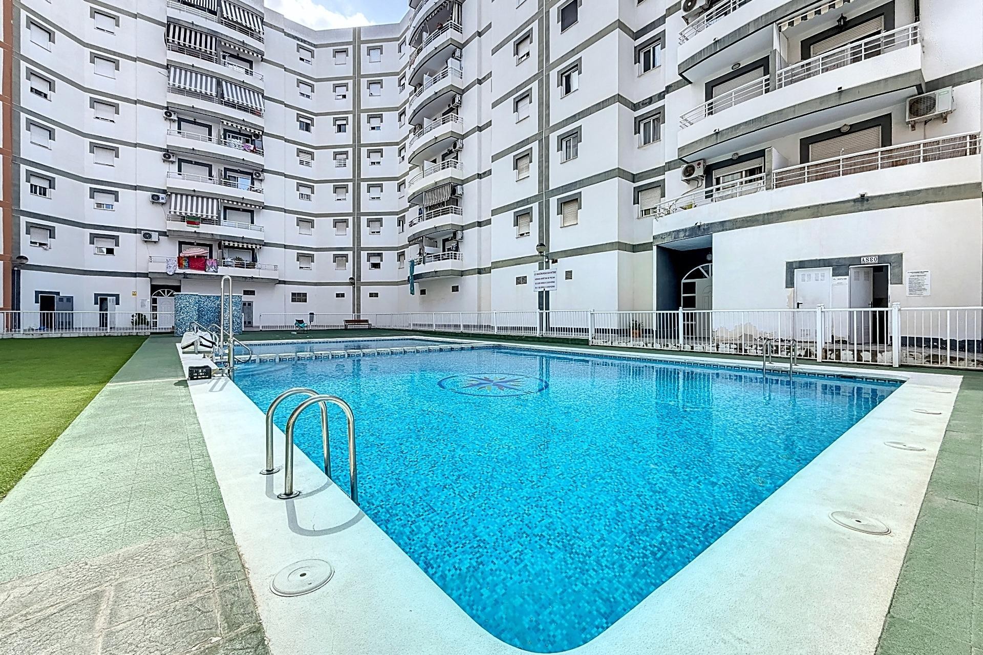 Reventa - Apartamento / piso - San Vicente del Raspeig - Colonia Santa Isabel