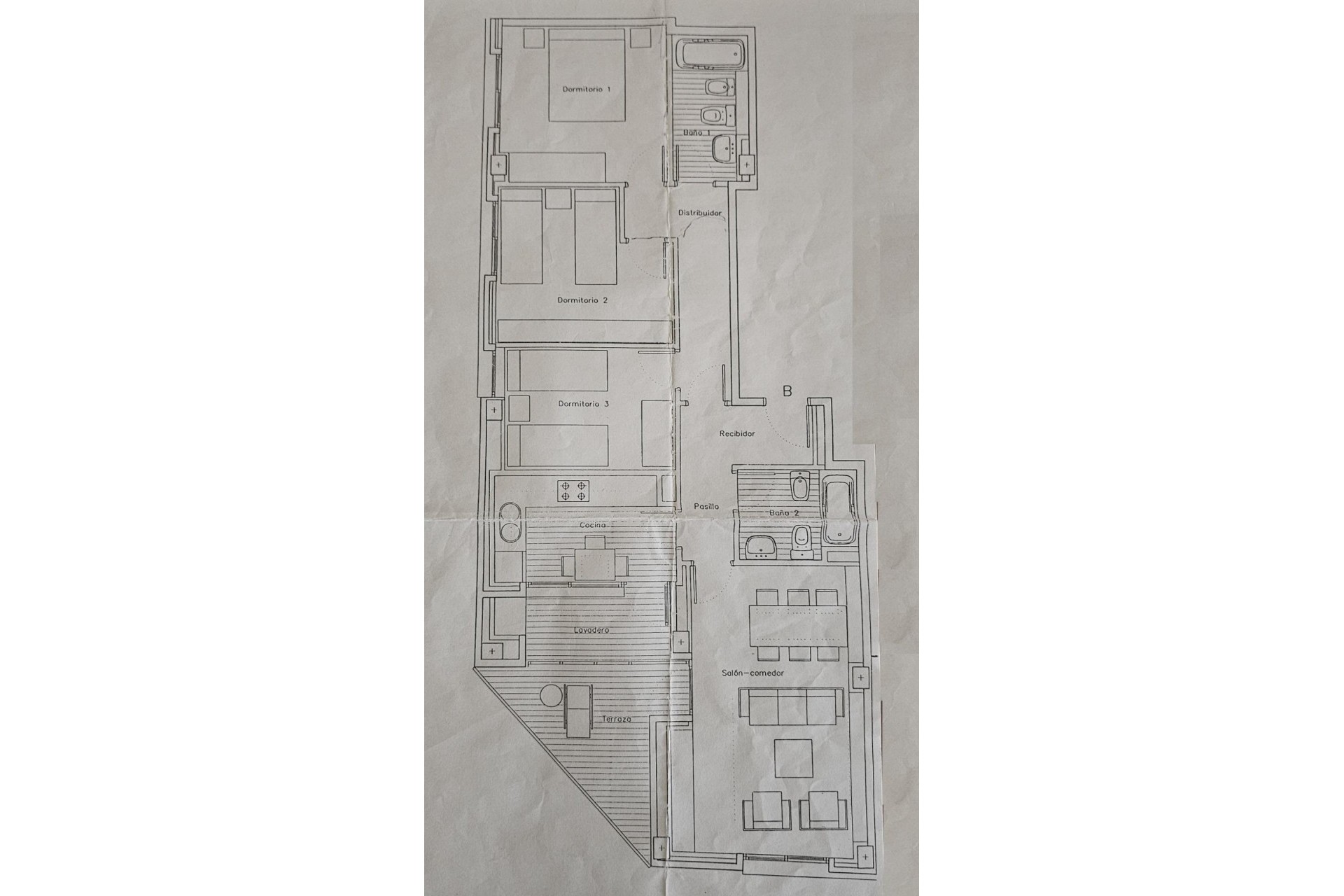 Reventa - Apartamento / piso - San Vicente del Raspeig - Norte