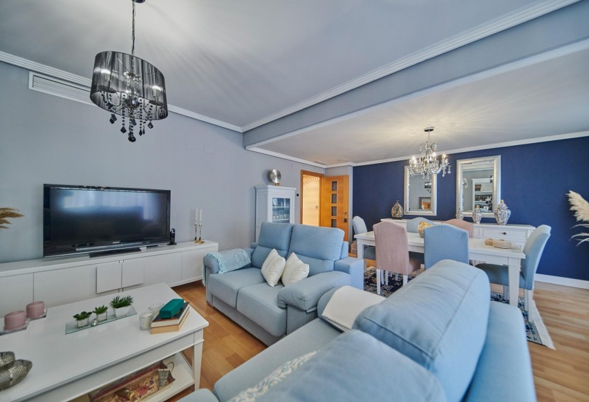 Reventa - Apartamento / piso - San Vicente del Raspeig - Sur