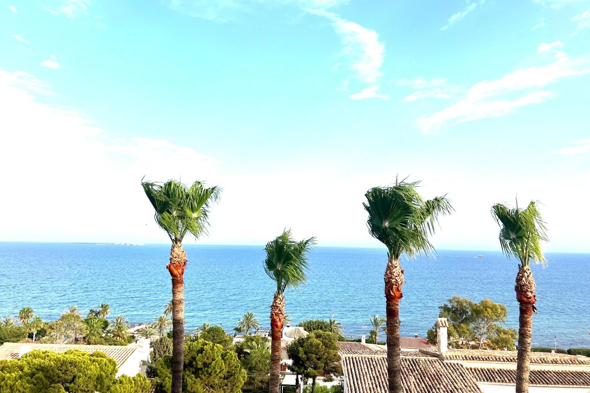 Reventa - Apartamento / piso - Santa Pola - Calas de Santa Pola este