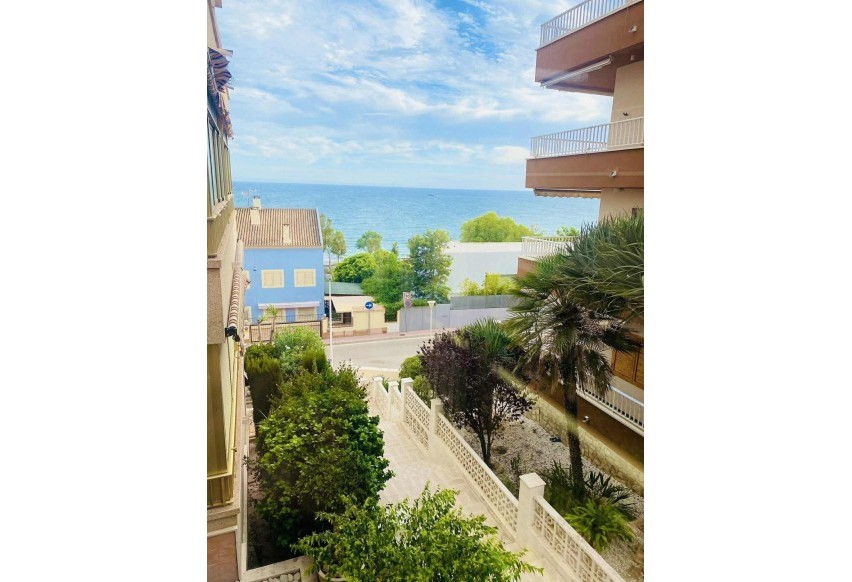 Reventa - Apartamento / piso - Santa Pola - Calas de Santa Pola este